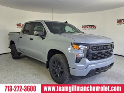 New 2025 Chevrolet Silverado 1500 Custom