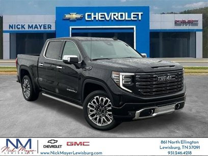 New 2025 GMC Sierra 1500 Denali Ultimate
