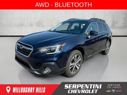 Used 2018 Subaru Outback 2.5i Limited