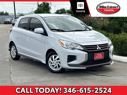 Used 2021 Mitsubishi Mirage
