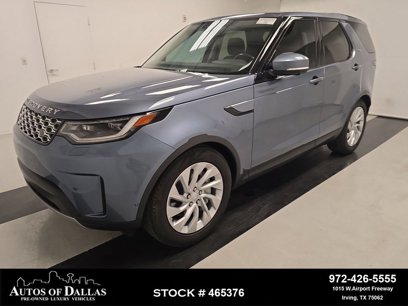 Used 2023 Land Rover Discovery S