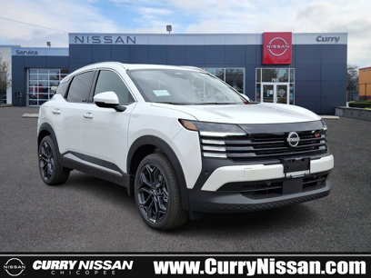 New 2025 Nissan Kicks SR w/ SR Premium Package