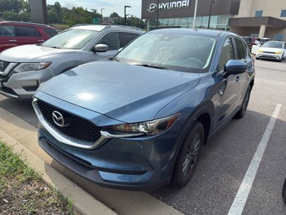 Used 2017 MAZDA CX-5 Touring w/ Preferred Equipment Package