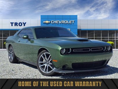 Used 2023 Dodge Challenger R/T