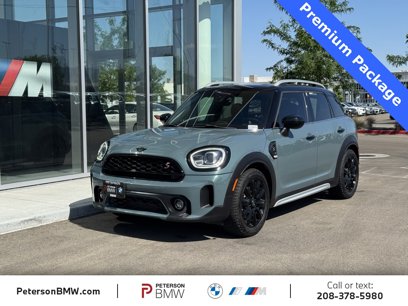 Used 2022 MINI Cooper Countryman S w/ Premium Package