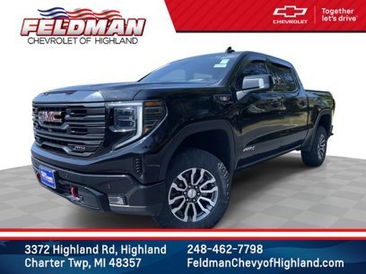 Used 2023 GMC Sierra 1500 AT4