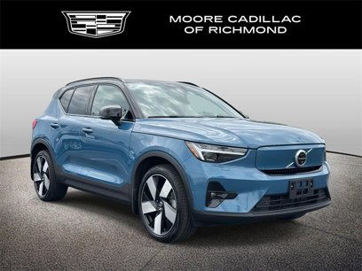 Used 2023 Volvo XC40 Recharge Ultimate