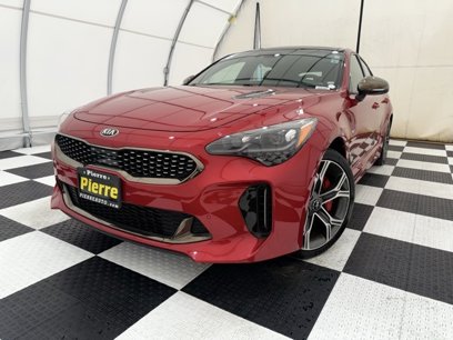 Used 2018 Kia Stinger GT2