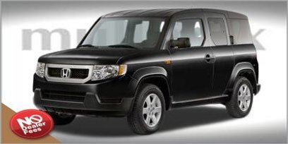 Used 2011 Honda Element EX