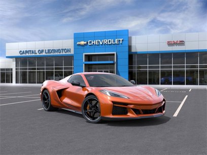 New 2025 Chevrolet Corvette E-Ray