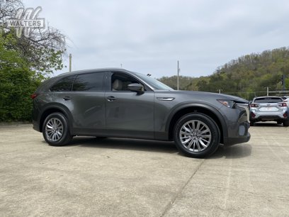 New 2025 MAZDA CX-90 3.3 Turbo w/ Preferred Package