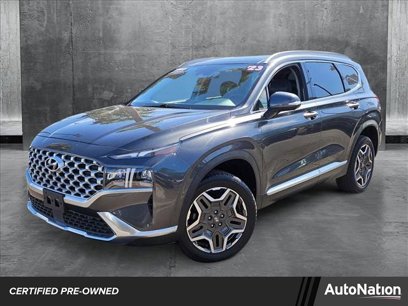 Certified 2023 Hyundai Santa Fe Limited
