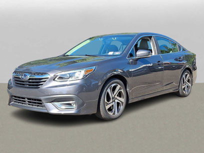 Used 2020 Subaru Legacy Limited