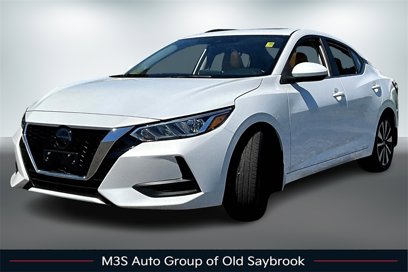 Used 2023 Nissan Sentra SV w/ SV Premium Package