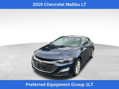 Used 2019 Chevrolet Malibu LT