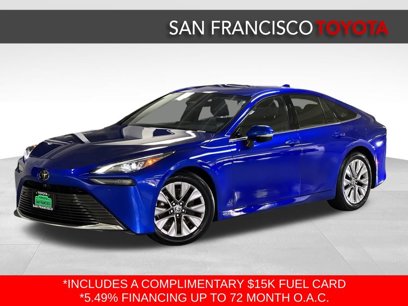 Certified 2024 Toyota Mirai XLE w/ Advanced Technology Package