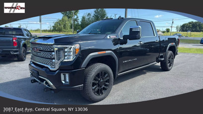Used 2023 GMC Sierra 2500 Denali w/ Denali Black Diamond Edition