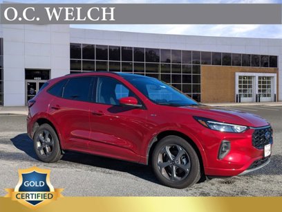 Certified 2023 Ford Escape ST-Line Select w/ Tech Pack #2