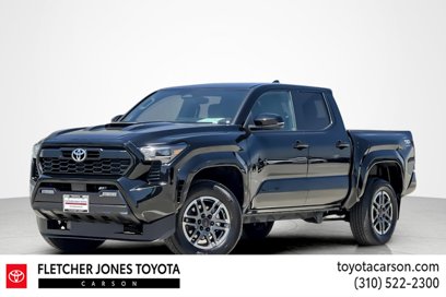 Certified 2024 Toyota Tacoma TRD Sport w/ TRD Sport Upgrade Package