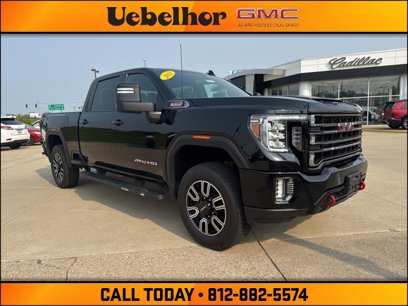 Used 2021 GMC Sierra 2500 AT4 w/ Gooseneck/5TH Wheel Package