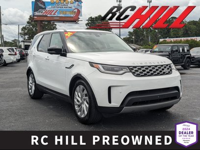 Used 2024 Land Rover Discovery S