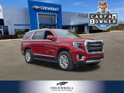 Used 2024 GMC Yukon SLT w/ SLT Luxury Package
