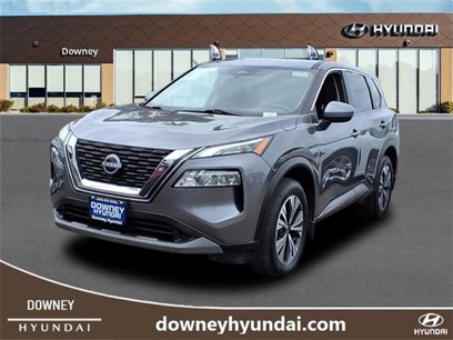 Used 2023 Nissan Rogue SV