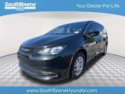 Used 2023 Chrysler Voyager LX