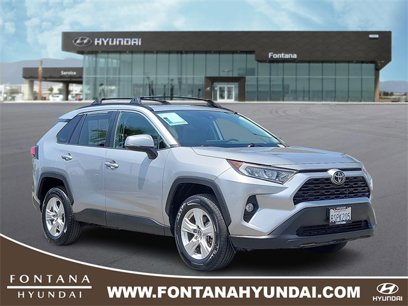Used 2020 Toyota RAV4 XLE
