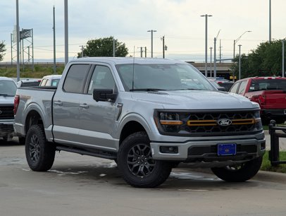 New 2025 Ford F150 Tremor