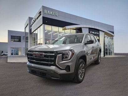 New 2025 GMC Terrain Elevation