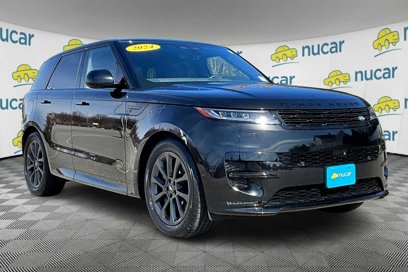 Used 2024 Land Rover Range Rover Sport Dynamic SE