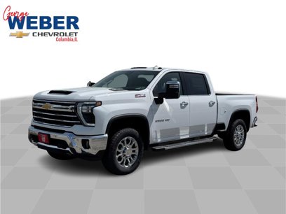 New 2025 Chevrolet Silverado 2500 LTZ w/ LTZ Plus Package