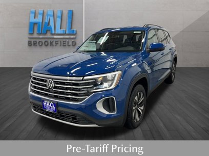 New 2025 Volkswagen Atlas SE