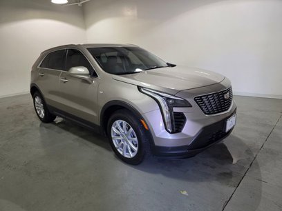 Used 2023 Cadillac XT4 Luxury w/ Cold Weather Package