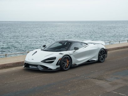 Used 2021 McLaren 765LT