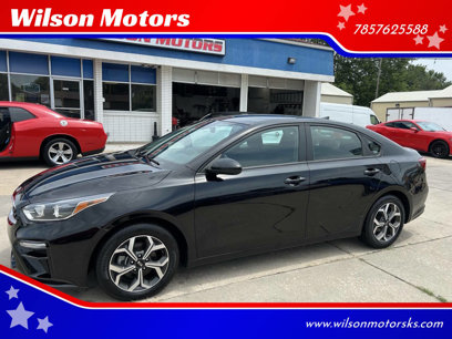 Used 2021 Kia Forte LXS
