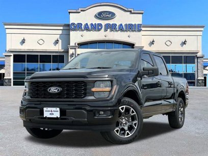 New 2025 Ford F150 STX w/ Equipment Group 200A