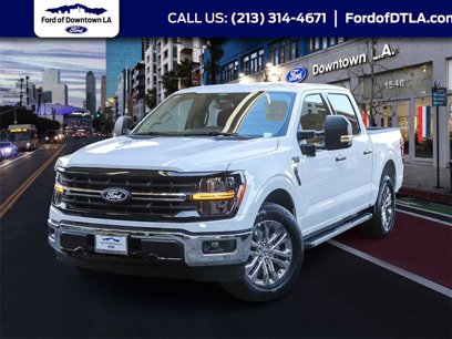 New 2025 Ford F150 XLT w/ Equipment Group 302A MID