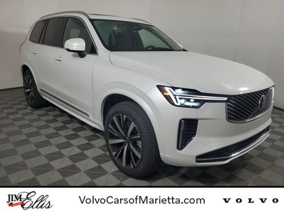 New 2025 Volvo XC90 B5 Core w/ Protection Package