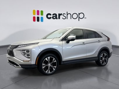 Used 2022 Mitsubishi Eclipse Cross SE