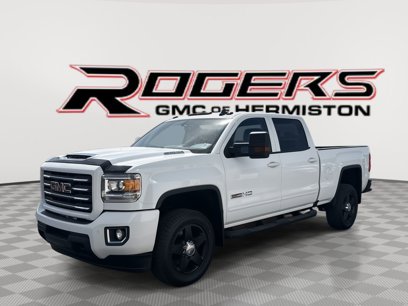 Used 2019 GMC Sierra 2500 SLT