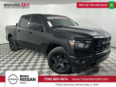Used 2020 RAM 1500 Big Horn