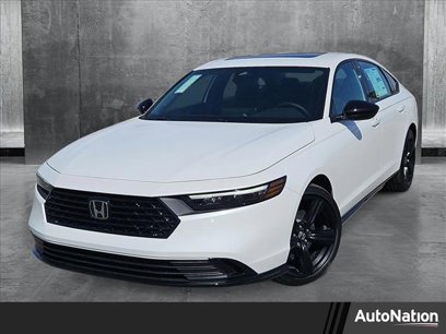 New 2025 Honda Accord Sport