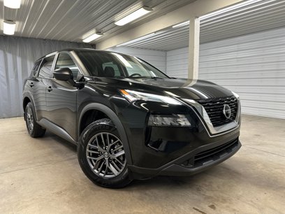 Used 2021 Nissan Rogue S