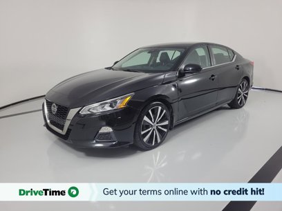 Used 2020 Nissan Altima 2.5 SR