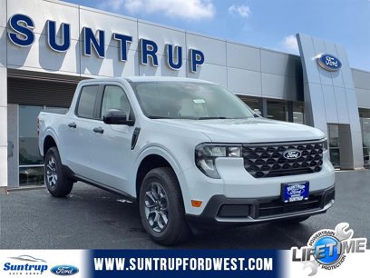 New 2025 Ford Maverick XLT w/ XLT Luxury Package