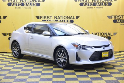 Used 2014 Scion tC