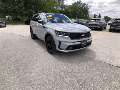 Certified 2022 Kia Sorento SX