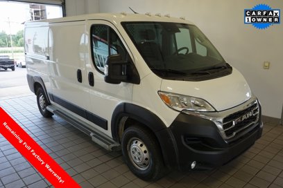 Used 2023 RAM ProMaster 2500